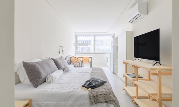 1 möblierte Einzimmerwohnung in Rua Rego Freitas 376696P , Vila Buarque, São Paulo, Foto 1 1 möblierte Einzimmerwohnung in Rua Rego Freitas 376696P , Vila Buarque, São Paulo, Foto 1