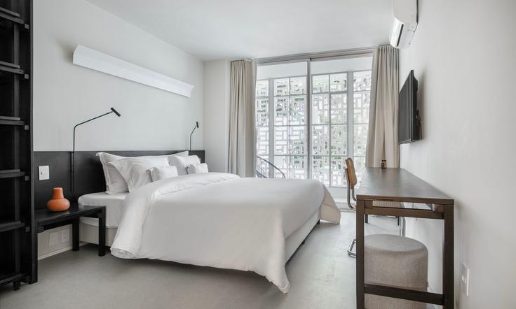 1 apartamento de un dormitorio amueblado en Rua Araújo 405437P , República, São Paulo, foto 1