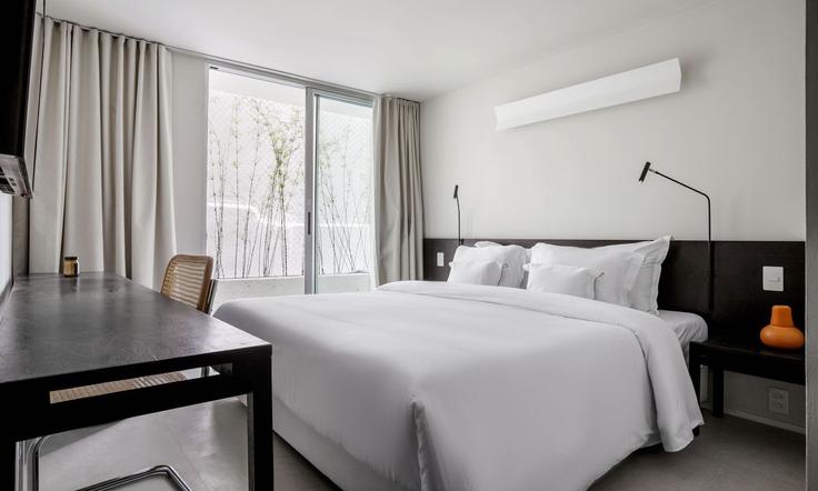 São Paulo República에 위치한 Rua Araújo 405493P의 1침실 가구 완비 유닛, 사진 1 São Paulo República에 위치한 Rua Araújo 405493P의 1침실 가구 완비 유닛, 사진 1