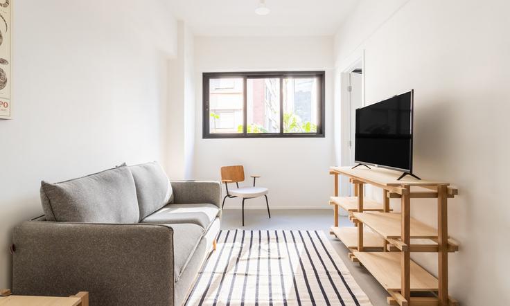 リビングルーム