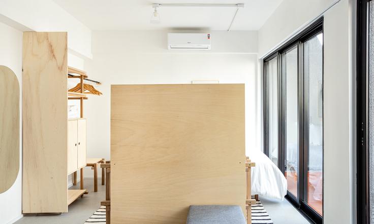 1 möblierte Einzimmerwohnung in Rua Rego Freitas 376330P , Vila Buarque, São Paulo, Foto 1