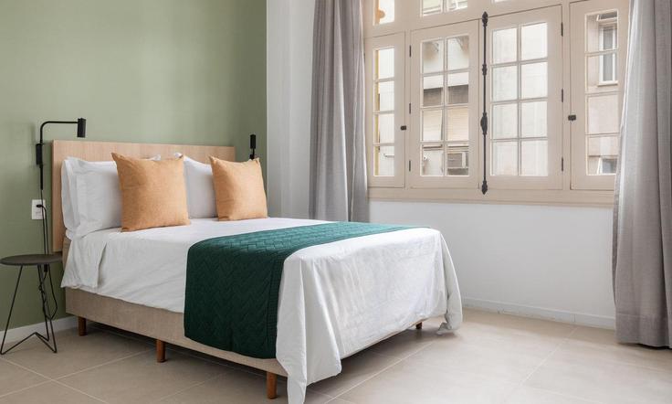 1 chambre appartement meublé à Praça Floriano 1390973P , Centro, Rio de Janeiro, photo 1