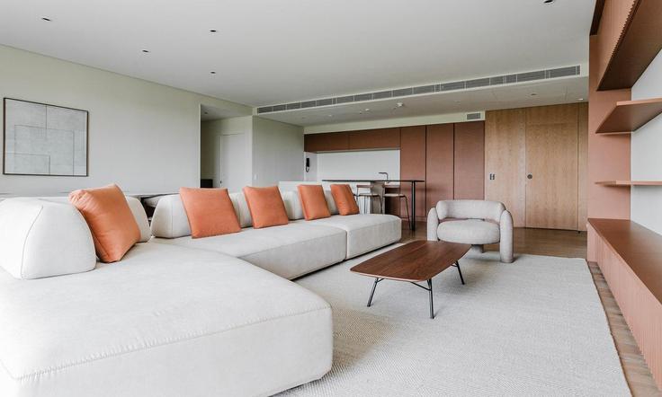 2 möblierte Einzimmerwohnung in Av. Aruanã 1047453P , Vila Sao Francisco (Zona Sul), São Paulo, Foto 1