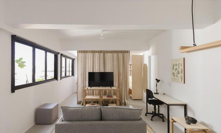 São PauloVila Buarque의 Rua Rego Freitas(376363P)에 위치한 1베드룸 풀퍼니시드 아파트 - 사진1 São PauloVila Buarque의 Rua Rego Freitas(376363P)에 위치한 1베드룸 풀퍼니시드 아파트 - 사진1