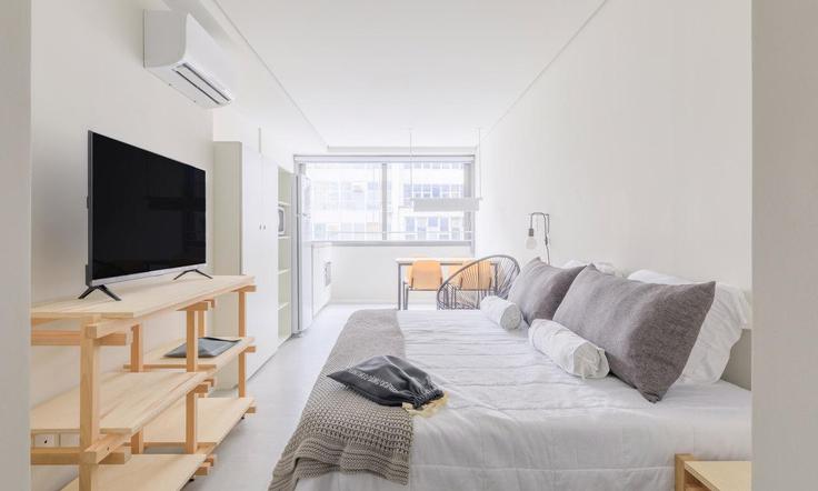 1 yatak odalı mobilyalı daire Rua Rego Freitas 376778P , Vila Buarque, São Paulo, fotoğraf 1 1 yatak odalı mobilyalı daire Rua Rego Freitas 376778P , Vila Buarque, São Paulo, fotoğraf 1