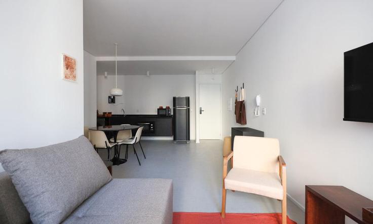 Rua Bento Freitasにある1件の寝室・家具付きアパート(389628P、Vila Buarque、São Paulo)写真 1枚 Rua Bento Freitasにある1件の寝室・家具付きアパート(389628P、Vila Buarque、São Paulo)写真 1枚