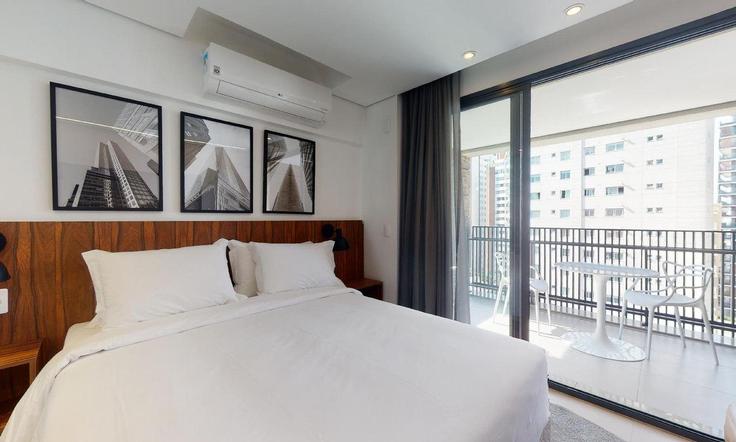 1 chambre appartement meublé à Avenida Santo Amaro 376664P , Vila Nova Conceição, São Paulo, photo 1 1 chambre appartement meublé à Avenida Santo Amaro 376664P , Vila Nova Conceição, São Paulo, photo 1