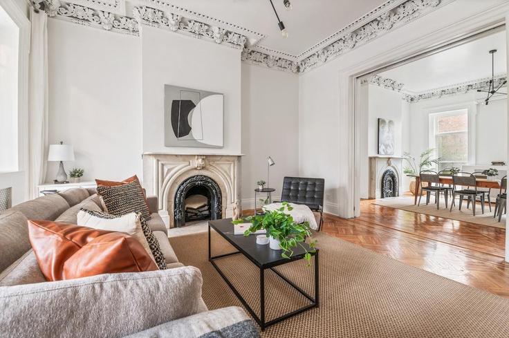 3 quarto mobiliado em apartamentos em Adelphi Street 1312441P, Brooklyn, New York, foto 1