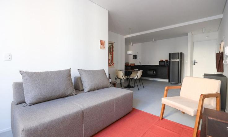 1 chambre appartement meublé à Rua Bento Freitas 389644P , Vila Buarque, São Paulo, photo 1 1 chambre appartement meublé à Rua Bento Freitas 389644P , Vila Buarque, São Paulo, photo 1