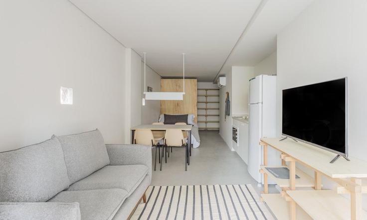 1 yatak odalı mobilyalı daire Rua Rego Freitas 376724P , Vila Buarque, São Paulo, fotoğraf 1 1 yatak odalı mobilyalı daire Rua Rego Freitas 376724P , Vila Buarque, São Paulo, fotoğraf 1