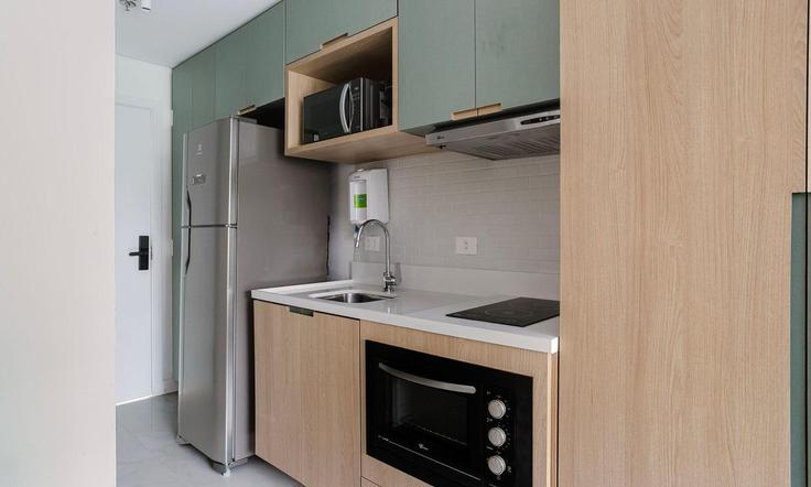1 apartamento de un dormitorio amueblado en Rua Doutor Fabrício Vampré 1047655P , Vila Mariana, São Paulo, foto 1 1 apartamento de un dormitorio amueblado en Rua Doutor Fabrício Vampré 1047655P , Vila Mariana, São Paulo, foto 1