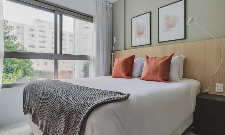 1 chambre appartement meublé à Rua Doutor Fabrício Vampré 1047666P , Vila Mariana, São Paulo, photo 1 1 chambre appartement meublé à Rua Doutor Fabrício Vampré 1047666P , Vila Mariana, São Paulo, photo 1