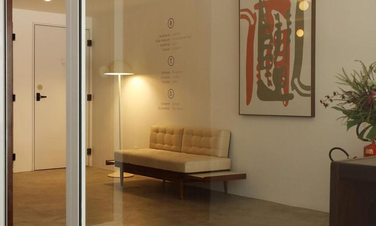 Rua Bento Freitasにある1件の寝室・家具付きアパート（389637P、Vila Buarque、São Paulo）写真 1枚