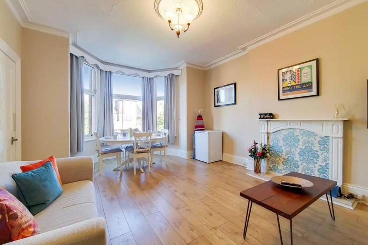 1 chambre appartement meublé à Madeley Road 1295491P , London Borough of Ealing, London, photo 1