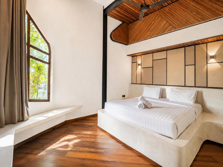 Badung Regency Mengwi에 위치한 Jalan Munduk Kedungu 1366509P의 1침실 가구 완비 유닛, 사진 1 Badung Regency Mengwi에 위치한 Jalan Munduk Kedungu 1366509P의 1침실 가구 완비 유닛, 사진 1