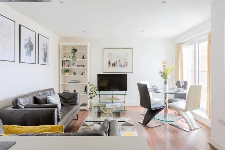 2 chambre appartement meublé à Bromyard Avenue 1254148P , London Borough of Ealing, London, photo 1 2 chambre appartement meublé à Bromyard Avenue 1254148P , London Borough of Ealing, London, photo 1
