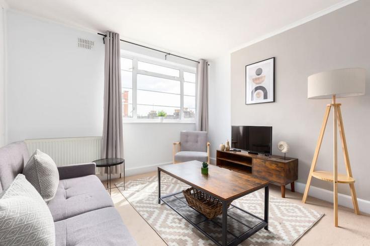 2 chambre appartement meublé à Hamlet Gardens 1254156P , London Borough of Hammersmith and Fulham, London, photo 1 2 chambre appartement meublé à Hamlet Gardens 1254156P , London Borough of Hammersmith and Fulham, London, photo 1