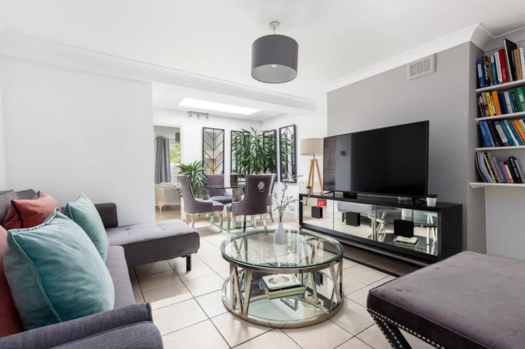 2 chambre appartement meublé à Clapham Road 1254160P , London Borough of Lambeth, London, photo 1 2 chambre appartement meublé à Clapham Road 1254160P , London Borough of Lambeth, London, photo 1