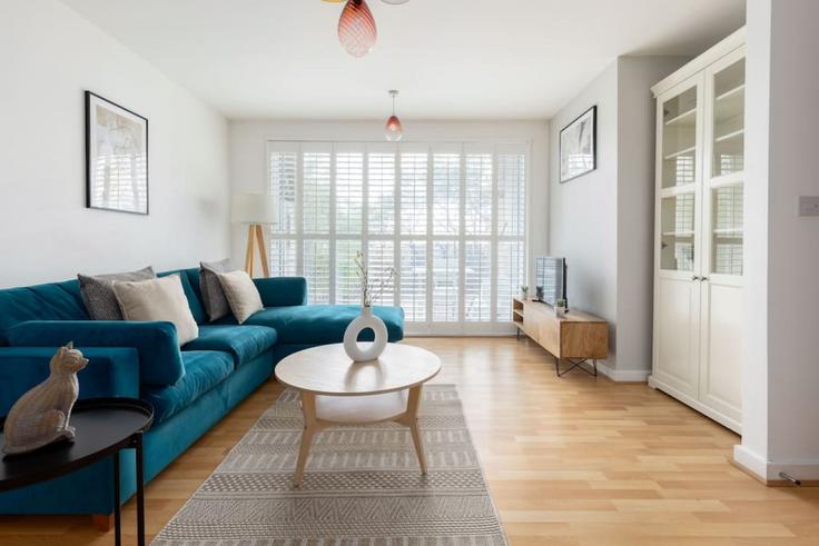 2 chambre appartement meublé à East Dulwich Road 1254183P , London Borough of Southwark, London, photo 1