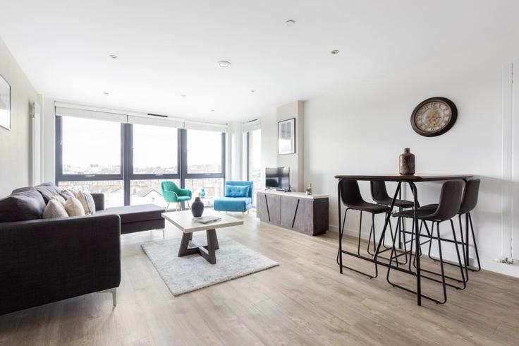 2 chambre appartement meublé à Centric Close 1254192P , London Borough of Camden, London, photo 1