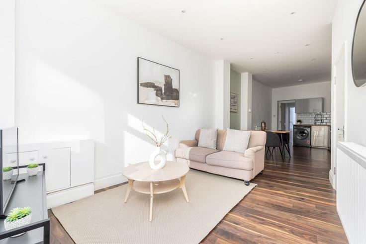 1 chambre appartement meublé à Friary Road 1254188P , London Borough of Southwark, London, photo 1