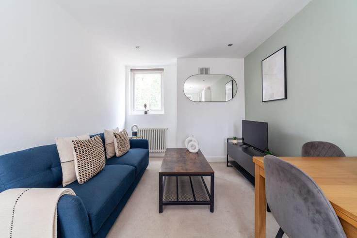Earlsfield Roadにある1件の寝室・家具付きアパート(1254193P、London Borough of Wandsworth、London)写真 1枚 Earlsfield Roadにある1件の寝室・家具付きアパート(1254193P、London Borough of Wandsworth、London)写真 1枚