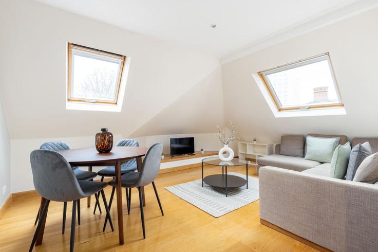 2 chambre appartement meublé à Rosemont Road 1254200P , London Borough of Ealing, London, photo 1 2 chambre appartement meublé à Rosemont Road 1254200P , London Borough of Ealing, London, photo 1