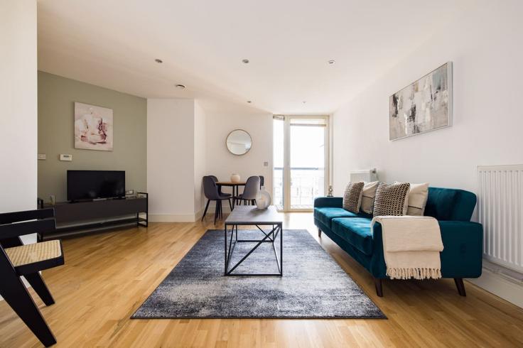 1 chambre appartement meublé à Dowells Street 1254206P , Royal Borough of Greenwich, London, photo 1 1 chambre appartement meublé à Dowells Street 1254206P , Royal Borough of Greenwich, London, photo 1