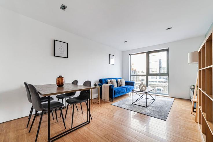 2 chambre appartement meublé à Kingsland Road 1254214P , London Borough of Hackney, London, photo 1
