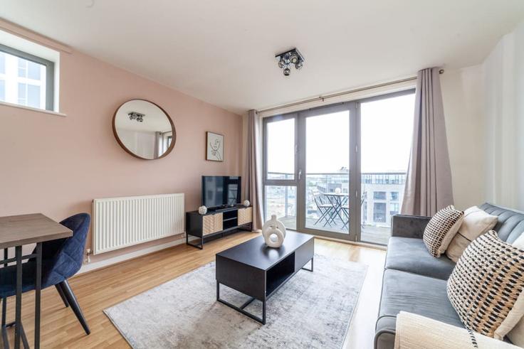 2 chambre appartement meublé à High Street 1254218P , London Borough of Newham, London, photo 1