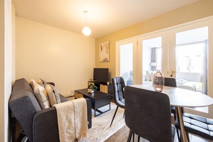 2 chambre appartement meublé à Fore Street Avenue 1254229P , City of London, London, photo 1