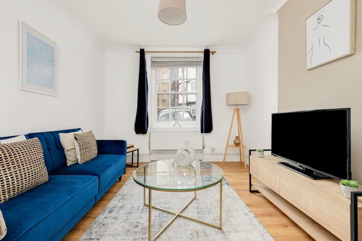 2 chambre appartement meublé à Wellington Way 1254225P , London Borough of Tower Hamlets, London, photo 1