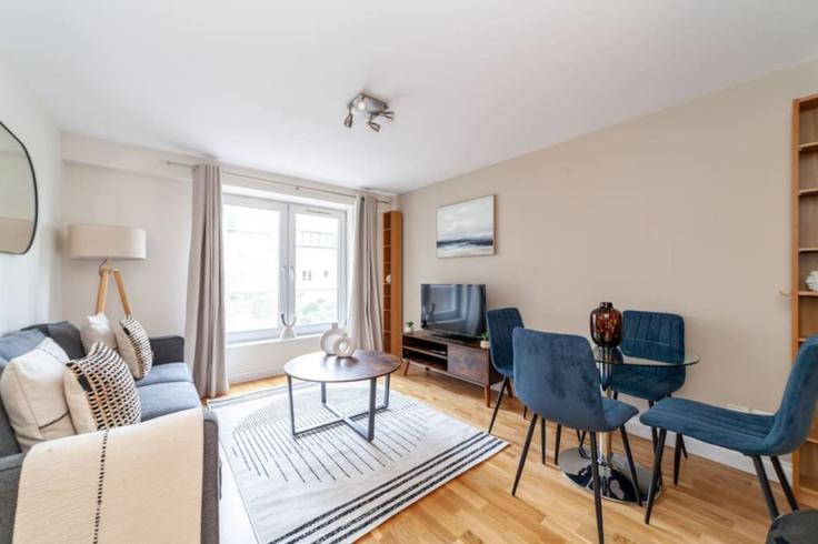 1 chambre appartement meublé à Wapping High Street 1254261P , London Borough of Tower Hamlets, London, photo 1 1 chambre appartement meublé à Wapping High Street 1254261P , London Borough of Tower Hamlets, London, photo 1