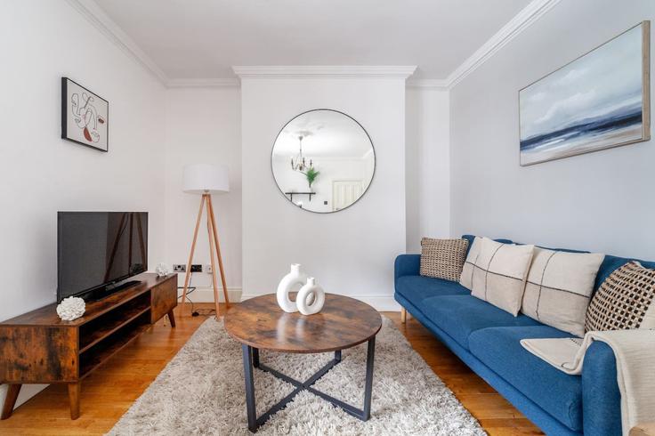 1 chambre appartement meublé à Pentonville Road 1254264P , London Borough of Islington, London, photo 1 1 chambre appartement meublé à Pentonville Road 1254264P , London Borough of Islington, London, photo 1