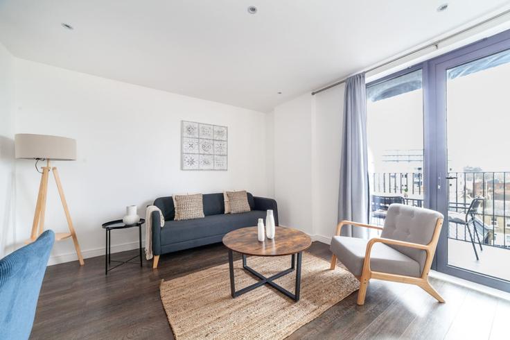 1 chambre appartement meublé à Woolwich High Street 1254262P , Royal Borough of Greenwich, London, photo 1 1 chambre appartement meublé à Woolwich High Street 1254262P , Royal Borough of Greenwich, London, photo 1