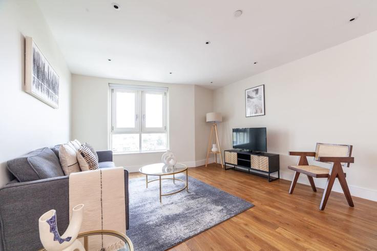 2 yatak odalı mobilyalı daire Queensland Road 1254278P , London Borough of Islington, London, fotoğraf 1 2 yatak odalı mobilyalı daire Queensland Road 1254278P , London Borough of Islington, London, fotoğraf 1
