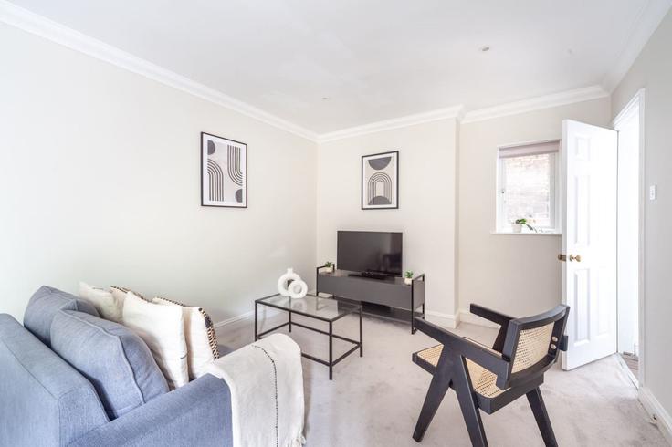 1 chambre appartement meublé à The Avenue 1254267P , London Borough of Ealing, London, photo 1 1 chambre appartement meublé à The Avenue 1254267P , London Borough of Ealing, London, photo 1