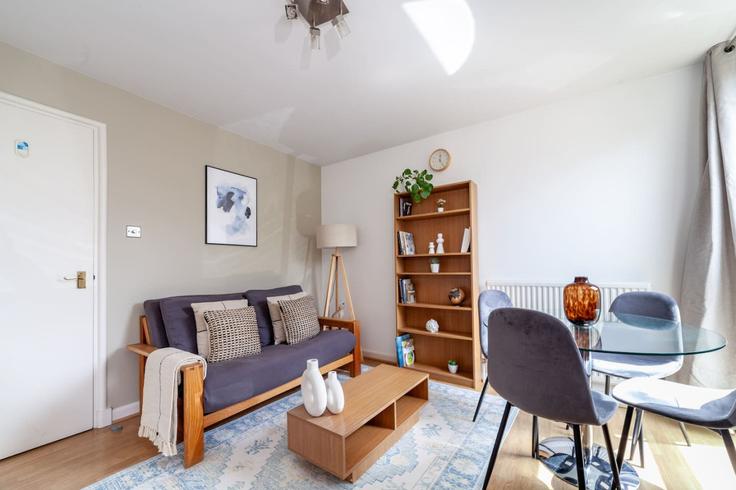 1 chambre appartement meublé à Asher Way 1254280P , London Borough of Tower Hamlets, London, photo 1 1 chambre appartement meublé à Asher Way 1254280P , London Borough of Tower Hamlets, London, photo 1