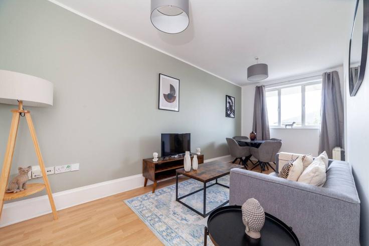 Holly Streetにある1件の寝室・家具付きアパート(1254282P、London Borough of Hackney、London)写真 1枚 Holly Streetにある1件の寝室・家具付きアパート(1254282P、London Borough of Hackney、London)写真 1枚