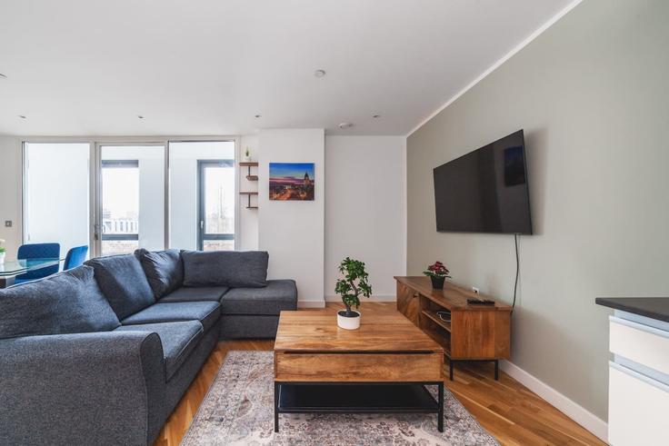 2 chambre appartement meublé à Black Prince Road 1254302P , London Borough of Lambeth, London, photo 1 2 chambre appartement meublé à Black Prince Road 1254302P , London Borough of Lambeth, London, photo 1