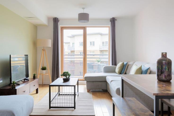 1 chambre appartement meublé à Pancras Way 1254288P , London Borough of Tower Hamlets, London, photo 1