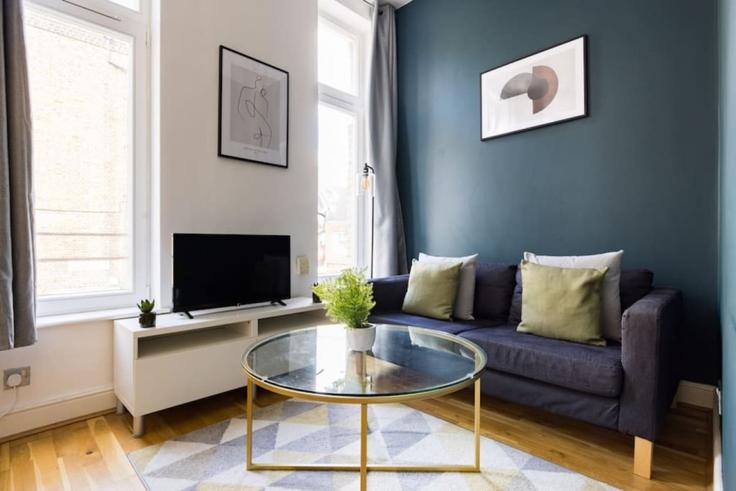 1 chambre appartement meublé à Old Street 1254291P , London Borough of Islington, London, photo 1 1 chambre appartement meublé à Old Street 1254291P , London Borough of Islington, London, photo 1