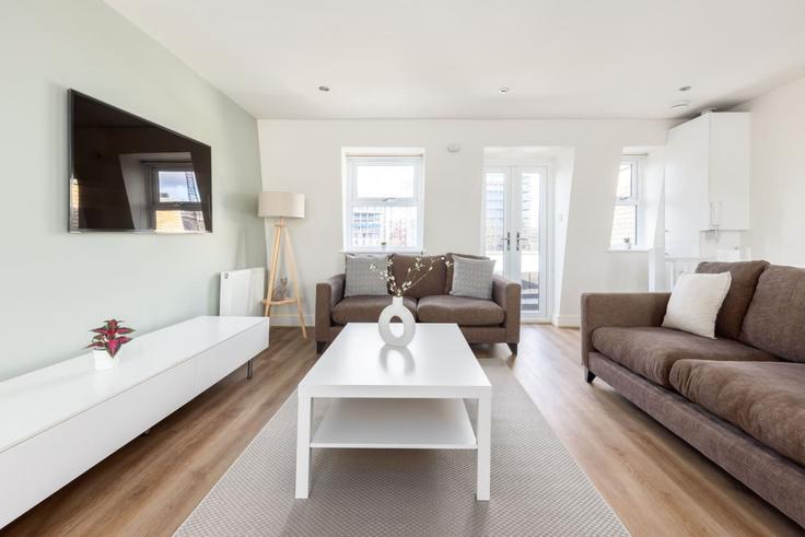 2 chambre appartement meublé à Old York Road 1254300P , London Borough of Wandsworth, London, photo 1 2 chambre appartement meublé à Old York Road 1254300P , London Borough of Wandsworth, London, photo 1