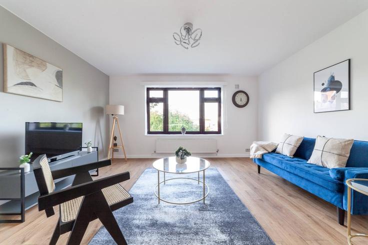 2 chambre appartement meublé à Castlebar Road 1254304P , London Borough of Ealing, London, photo 1 2 chambre appartement meublé à Castlebar Road 1254304P , London Borough of Ealing, London, photo 1
