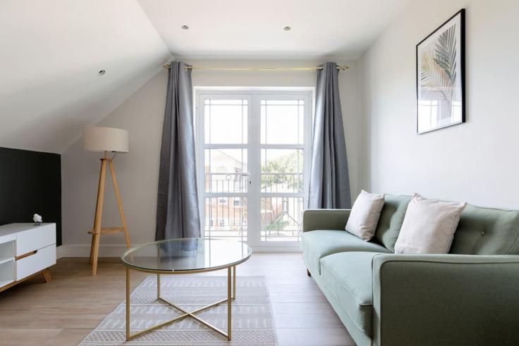 Inglis Wayにある1件の寝室・家具付きアパート(1254313P、London Borough of Barnet、London)写真 1枚 Inglis Wayにある1件の寝室・家具付きアパート(1254313P、London Borough of Barnet、London)写真 1枚