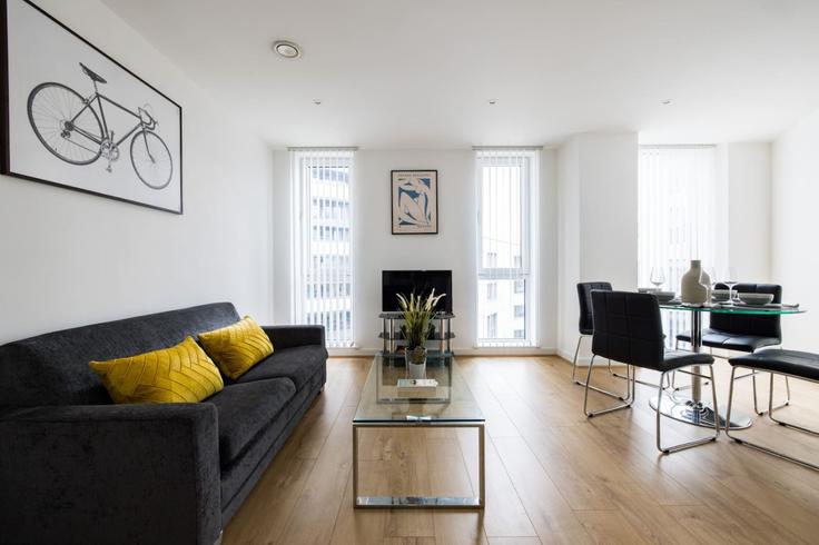 2 chambre appartement meublé à Shoreditch High Street 1254316P , London Borough of Hackney, London, photo 1 2 chambre appartement meublé à Shoreditch High Street 1254316P , London Borough of Hackney, London, photo 1