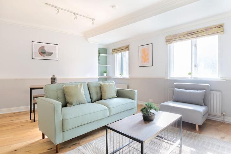 2 chambre appartement meublé à Tower Bridge Road 1254149P , London Borough of Southwark, London, photo 1 2 chambre appartement meublé à Tower Bridge Road 1254149P , London Borough of Southwark, London, photo 1