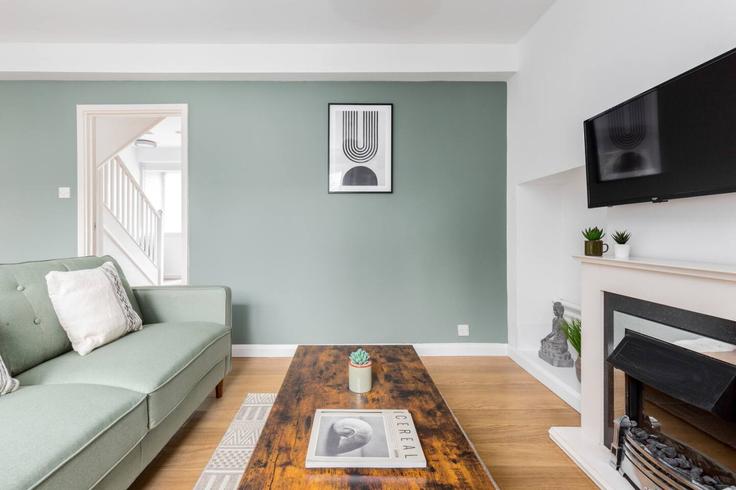 2 yatak odalı mobilyalı daire Wall Street 1254153P , London Borough of Islington, London, fotoğraf 1