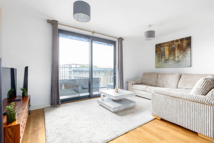 2 chambre appartement meublé à Surrey Quays Road 1254157P , London Borough of Southwark, London, photo 1