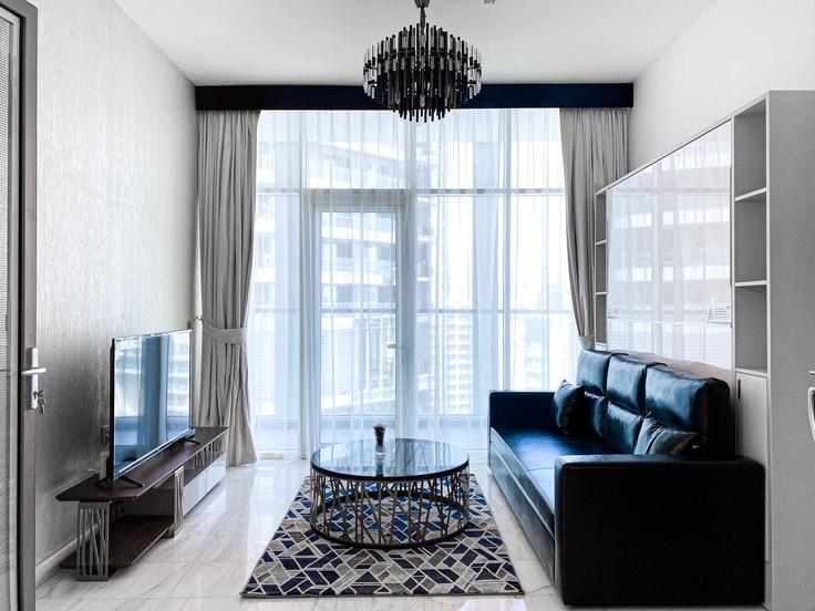 Building Marasi Drive - the-prive-hospitality-vacation-homes - 1258100 - DXB adresindeki bir dairede modern mobilyalarla zarif bir şekilde tasarlanmış oturma odası Business Bay, Dubai Building Marasi Drive - the-prive-hospitality-vacation-homes - 1258100 - DXB adresindeki bir dairede modern mobilyalarla zarif bir şekilde tasarlanmış oturma odası Business Bay, Dubai